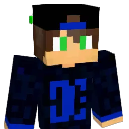 Nunoo Minecraft avatar bust