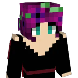 Nunskuli Minecraft avatar bust