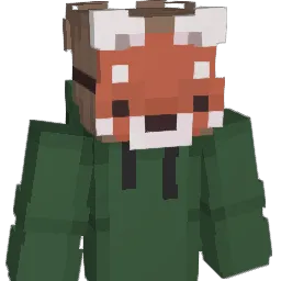 Nunster1976 Minecraft avatar bust