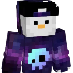 NunuFreebox Minecraft avatar bust