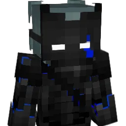 NuocNho Minecraft avatar bust