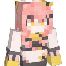 Nuomiii Minecraft avatar bust