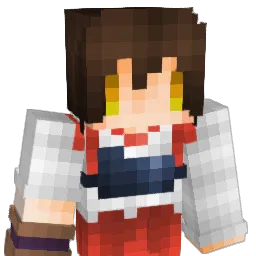 Nuorice Minecraft avatar bust