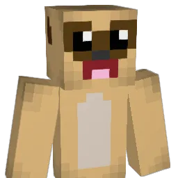 Nuppy_223 Minecraft avatar bust