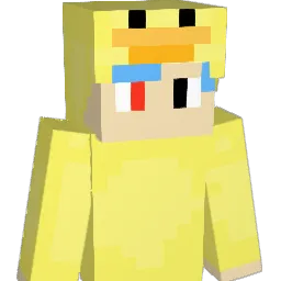 Nuqqy Minecraft avatar bust