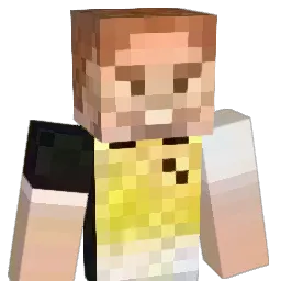 NurFuerServer Minecraft avatar bust
