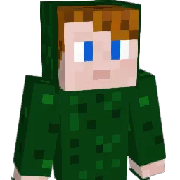 NurJulianYT Minecraft avatar bust