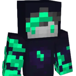 NurKiwi Minecraft avatar bust