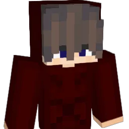 NurLxca Minecraft avatar bust