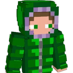 NurNiklas Minecraft avatar bust