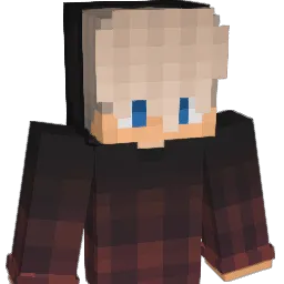 NurOneklick Minecraft avatar bust