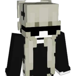 Nura_ Minecraft avatar bust