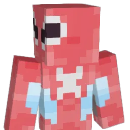 Nuran18 Minecraft avatar bust