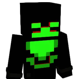 Nuranthrim Minecraft avatar bust