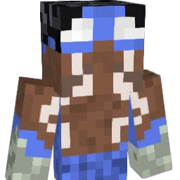 Nurathal Minecraft avatar bust