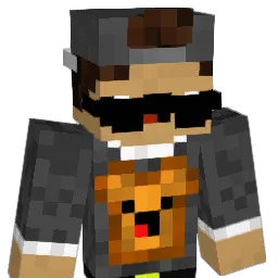 Nurax_hd Minecraft avatar bust