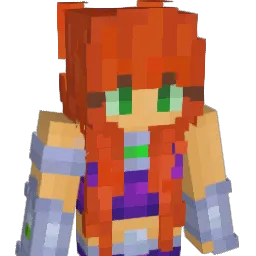 Nuray24 Minecraft avatar bust