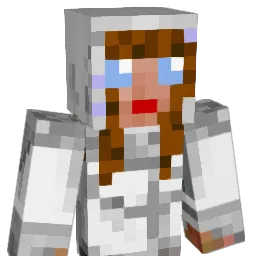 NuraysMc Minecraft avatar bust