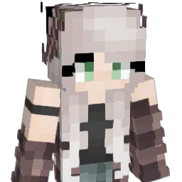 Nurcalion Minecraft avatar bust