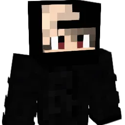 Nurdaulet07 Minecraft avatar bust