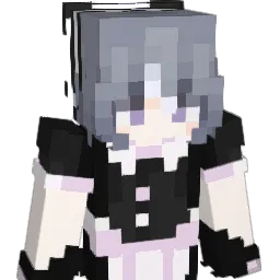Nurffie Minecraft avatar bust