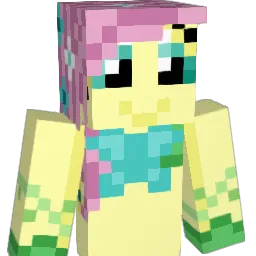 Nurgz Minecraft avatar bust