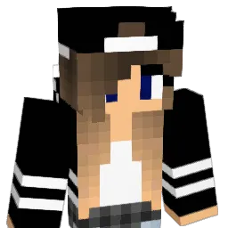 Nuria04sep Minecraft avatar bust