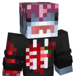 NuriaBakker Minecraft avatar bust