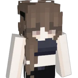 NuriaFernandez Minecraft avatar bust