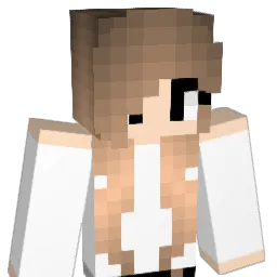 NuriaGamer Minecraft avatar bust