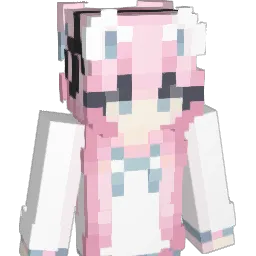 Nuribom0920 Minecraft avatar bust