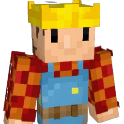 Nurick Minecraft avatar bust
