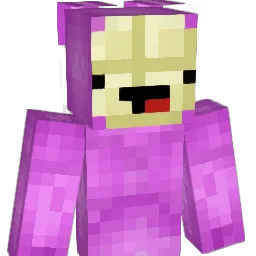 Nurnu Minecraft avatar bust
