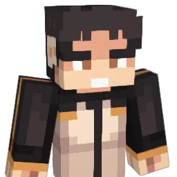 NuroNuro Minecraft avatar bust