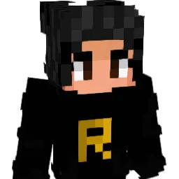 Nurpatik Minecraft avatar bust