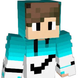 Nurqeee Minecraft avatar bust