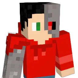 NurseGamer Minecraft avatar bust
