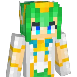 NurseLuLuJoy Minecraft avatar bust