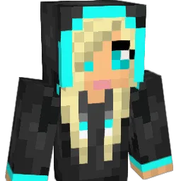 NurseMaddie Minecraft avatar bust