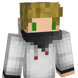 NurseMegan Minecraft avatar bust