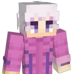 NurseNoy Minecraft avatar bust
