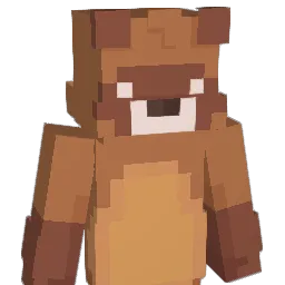 NuruenG Minecraft avatar bust