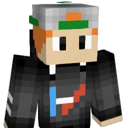 NurvyYT Minecraft avatar bust