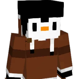 Nurzl Minecraft avatar bust