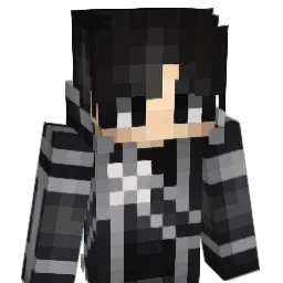 NusaraxD Minecraft avatar bust