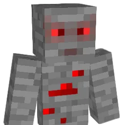 Nusiq Minecraft avatar bust