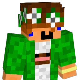 Nusp__ Minecraft avatar bust