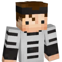 NussLPs Minecraft avatar bust