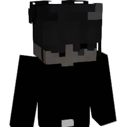 Nussi7 Minecraft avatar bust