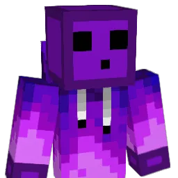 Nussnator Minecraft avatar bust